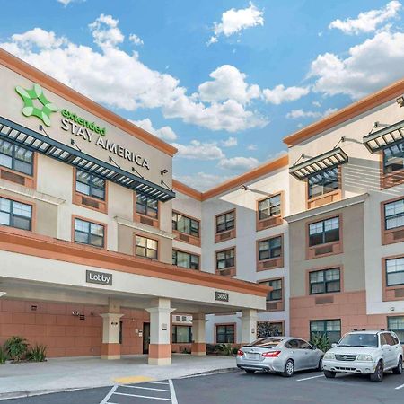 Extended Stay America Suites - Oakland - Emeryville Ngoại thất bức ảnh