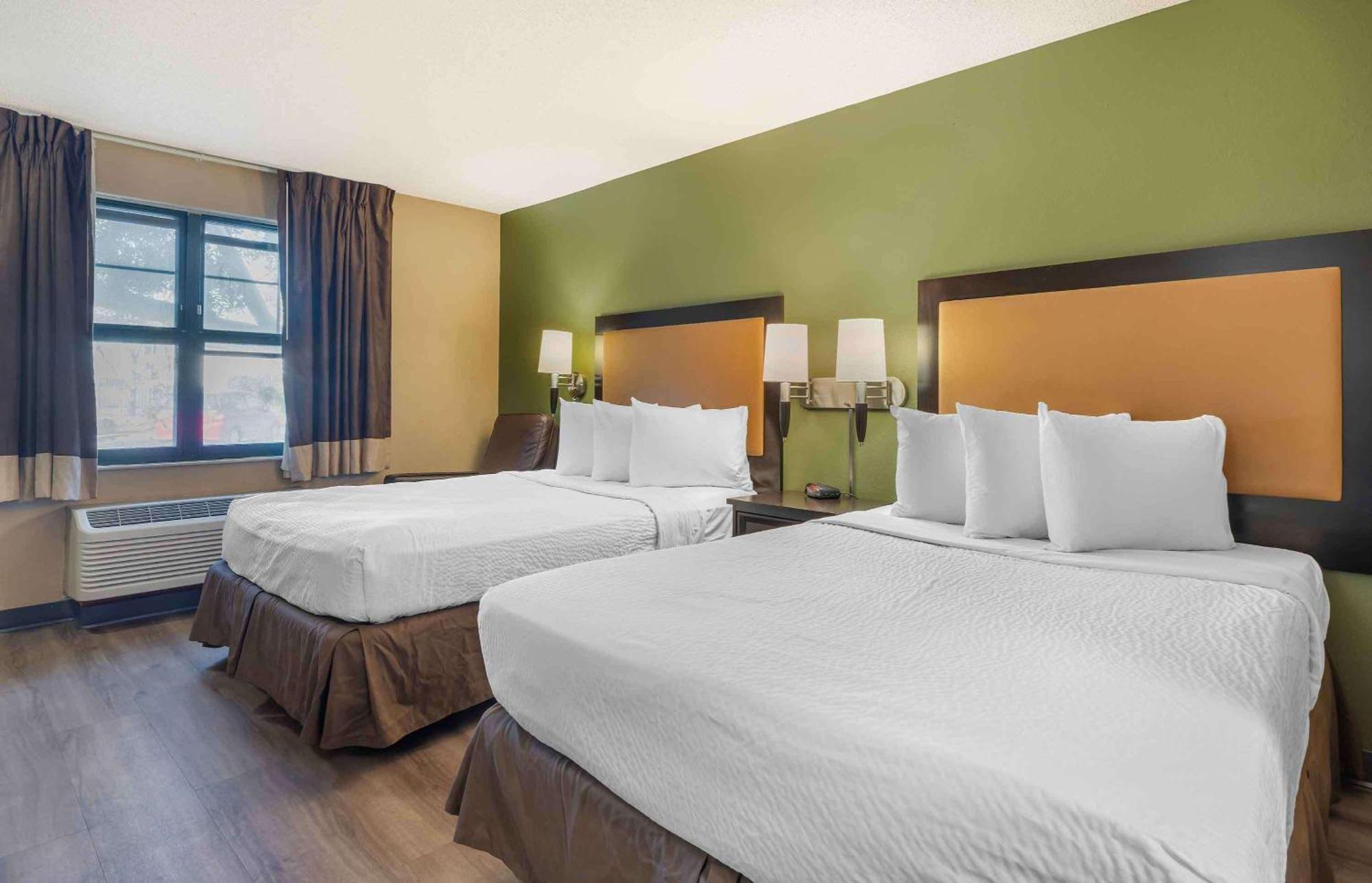 Extended Stay America Suites - Oakland - Emeryville Ngoại thất bức ảnh