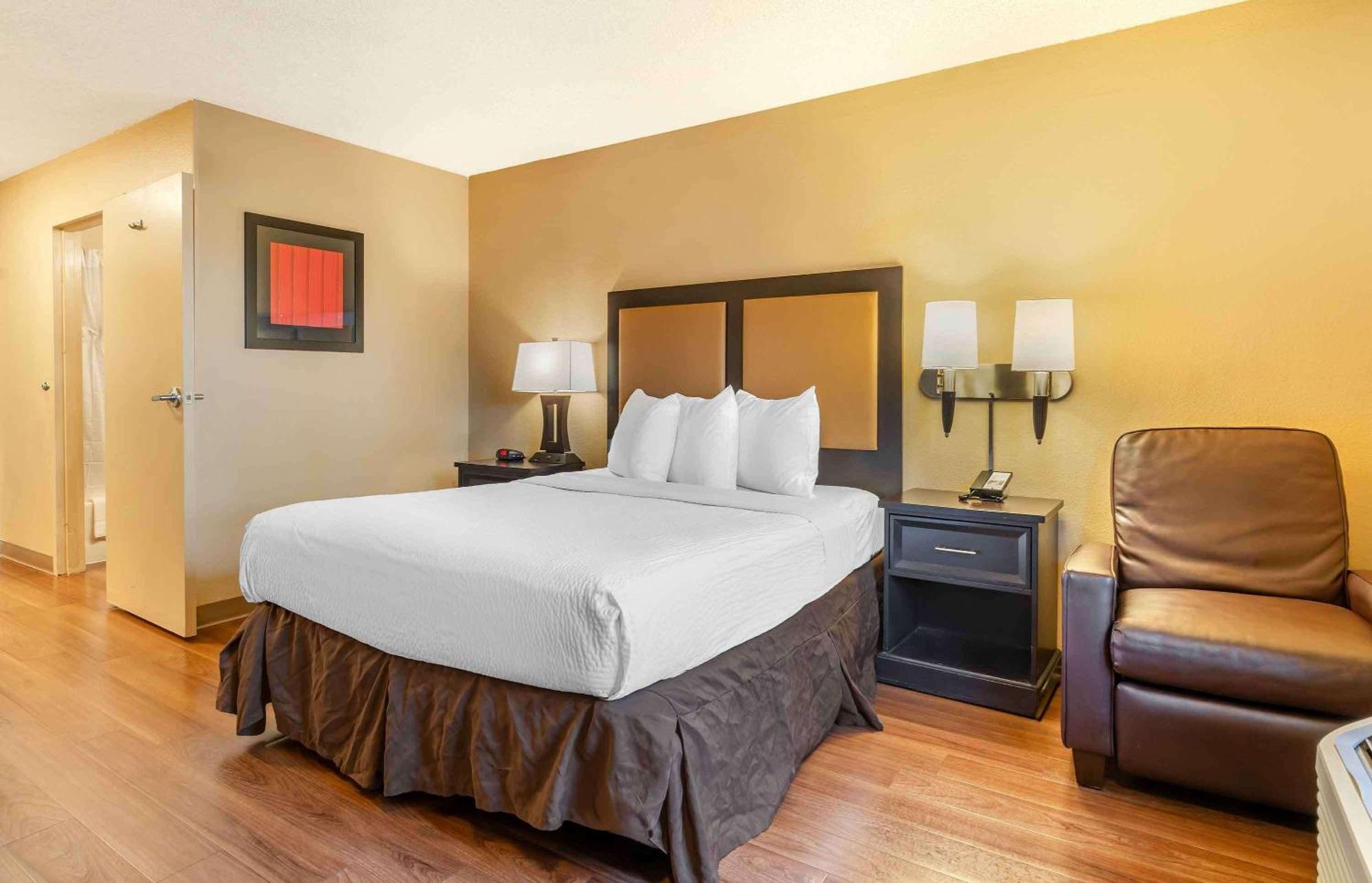Extended Stay America Suites - Oakland - Emeryville Ngoại thất bức ảnh