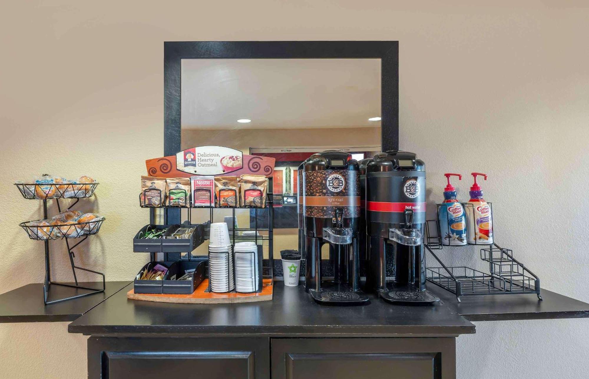 Extended Stay America Suites - Oakland - Emeryville Ngoại thất bức ảnh