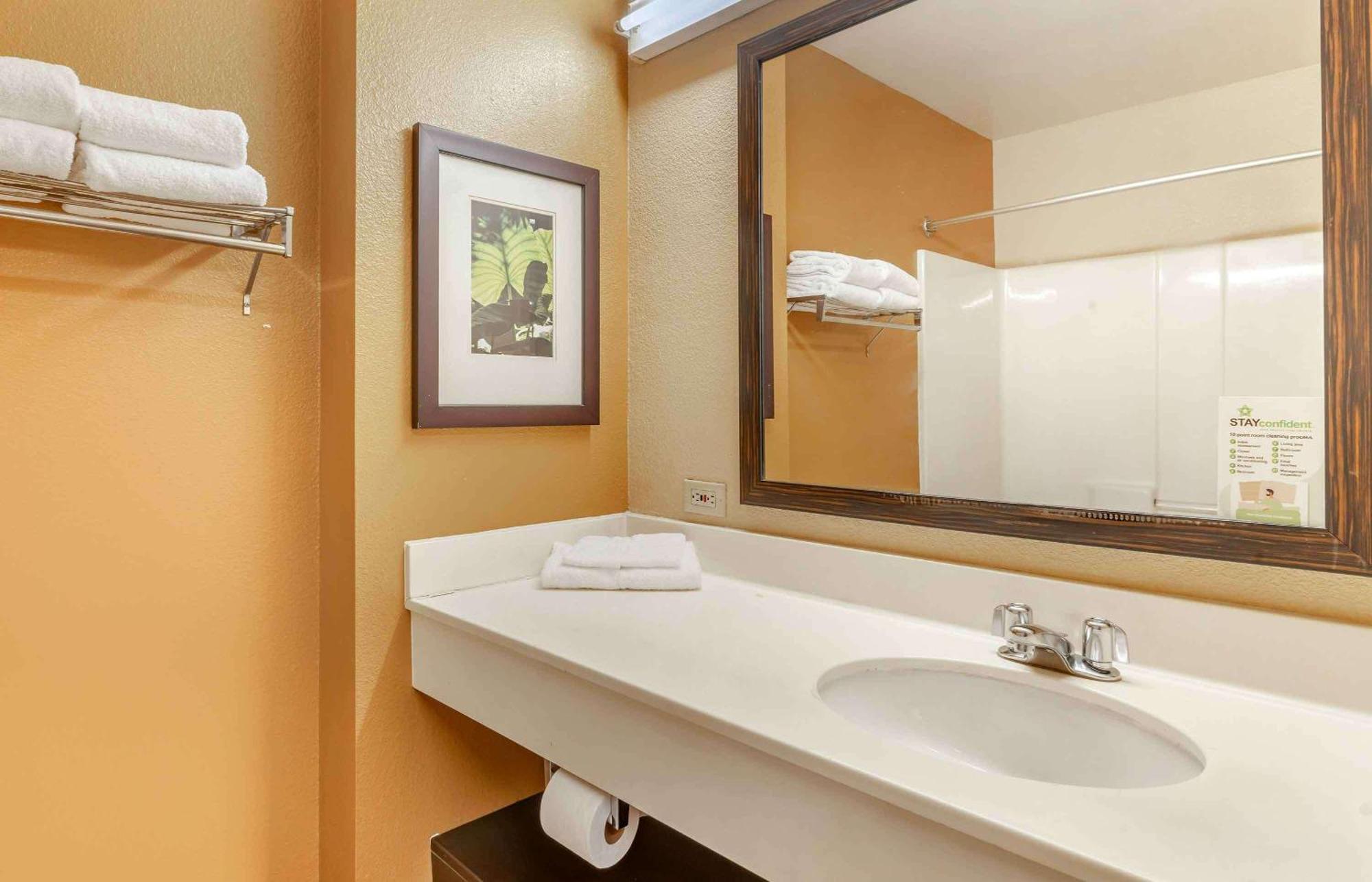 Extended Stay America Suites - Oakland - Emeryville Ngoại thất bức ảnh