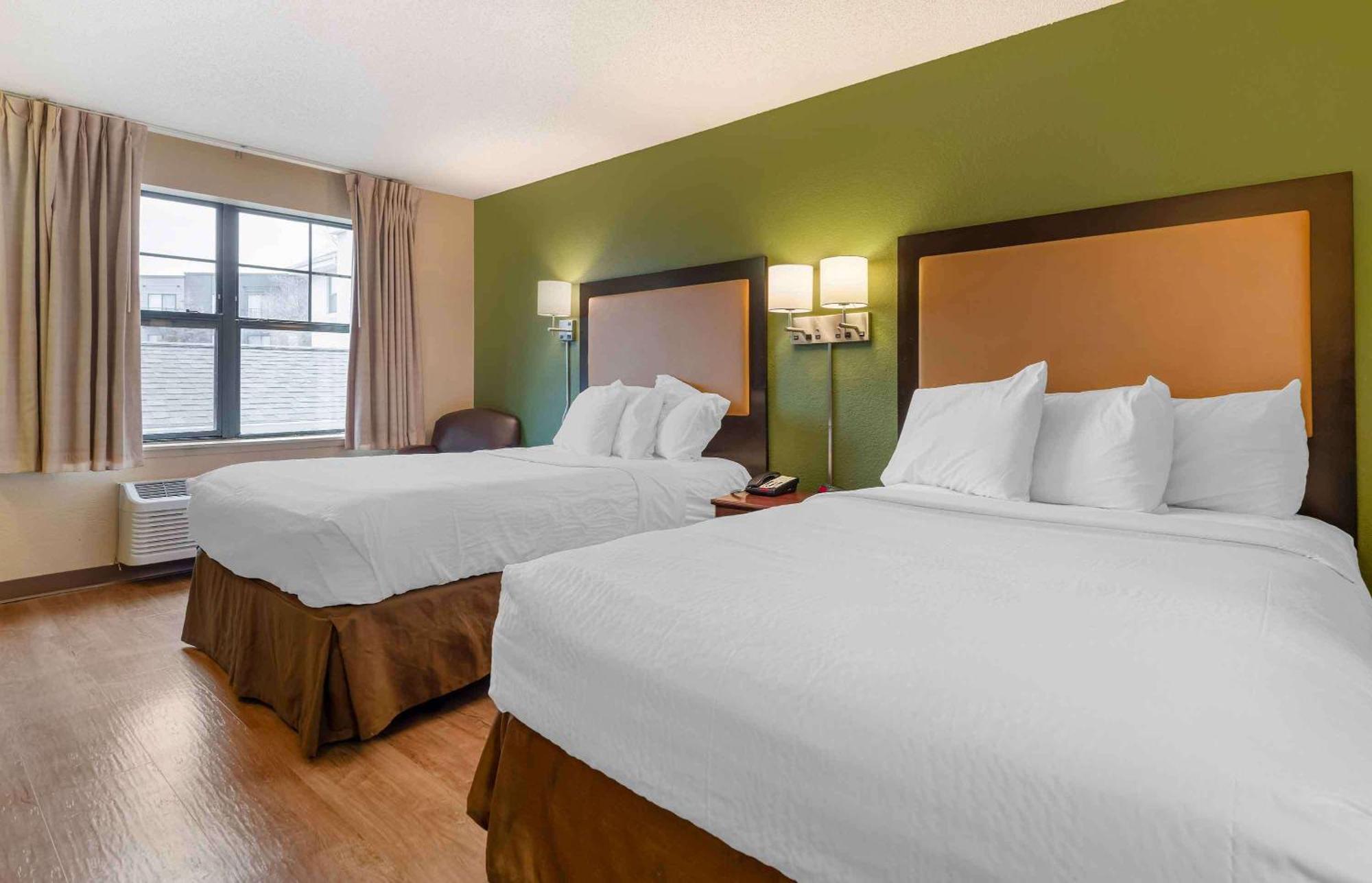 Extended Stay America Suites - Oakland - Emeryville Ngoại thất bức ảnh