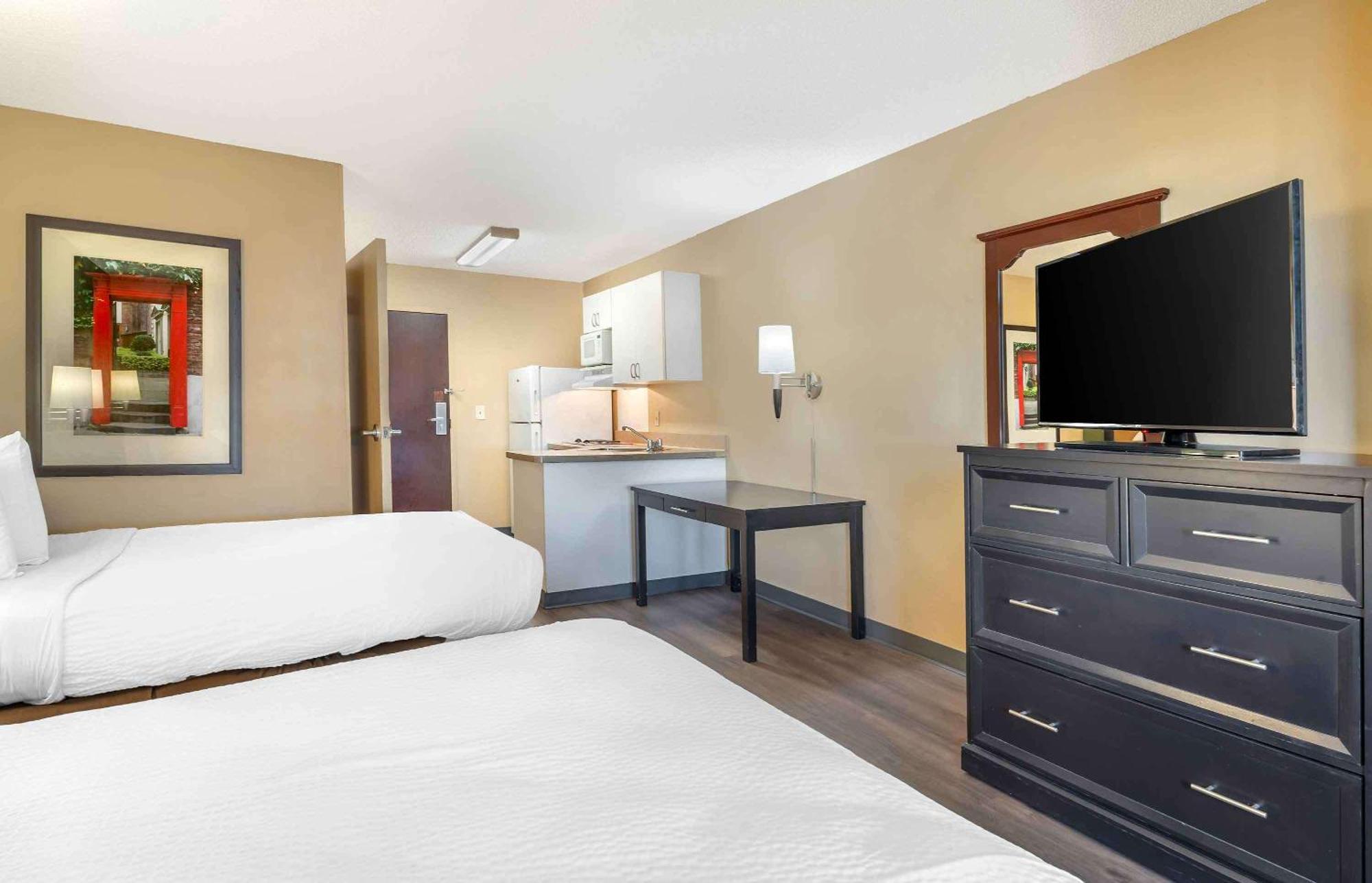 Extended Stay America Suites - Oakland - Emeryville Ngoại thất bức ảnh
