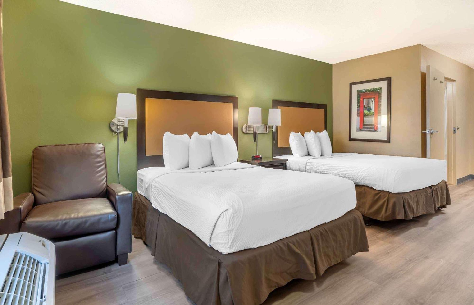 Extended Stay America Suites - Oakland - Emeryville Ngoại thất bức ảnh