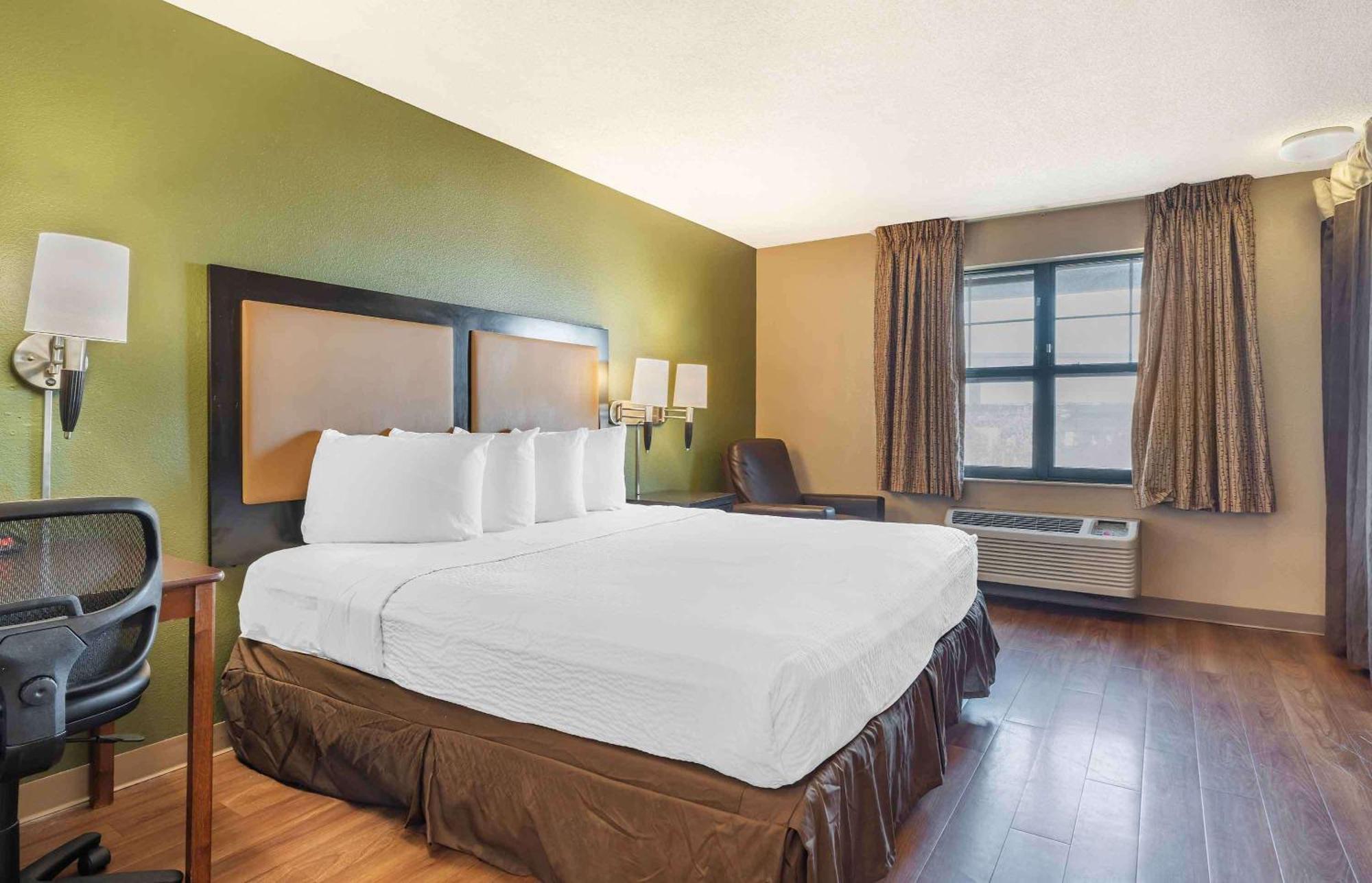 Extended Stay America Suites - Oakland - Emeryville Ngoại thất bức ảnh