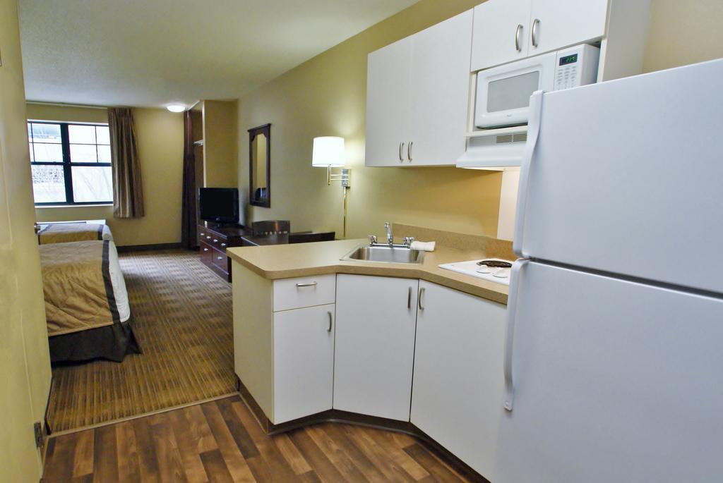 Extended Stay America Suites - Oakland - Emeryville Ngoại thất bức ảnh