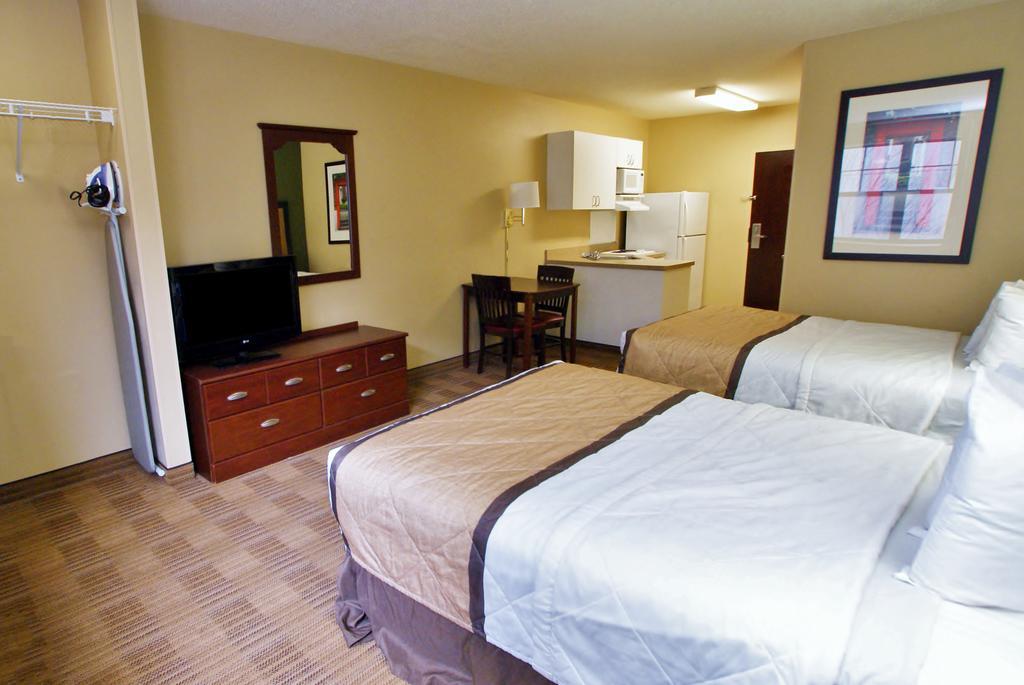 Extended Stay America Suites - Oakland - Emeryville Ngoại thất bức ảnh