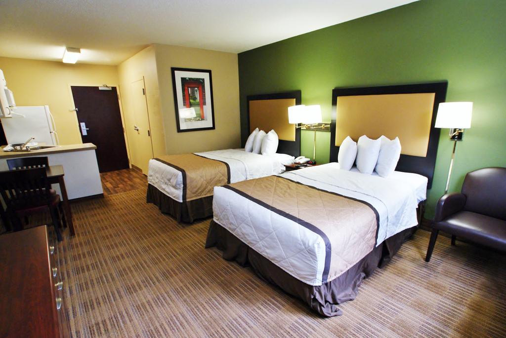 Extended Stay America Suites - Oakland - Emeryville Ngoại thất bức ảnh