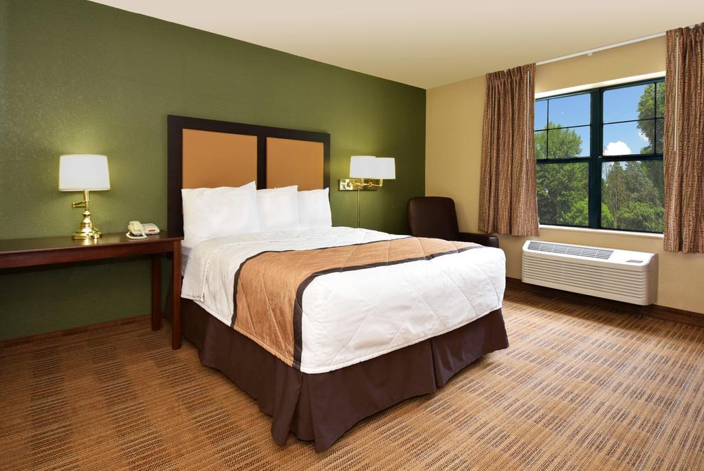 Extended Stay America Suites - Oakland - Emeryville Ngoại thất bức ảnh