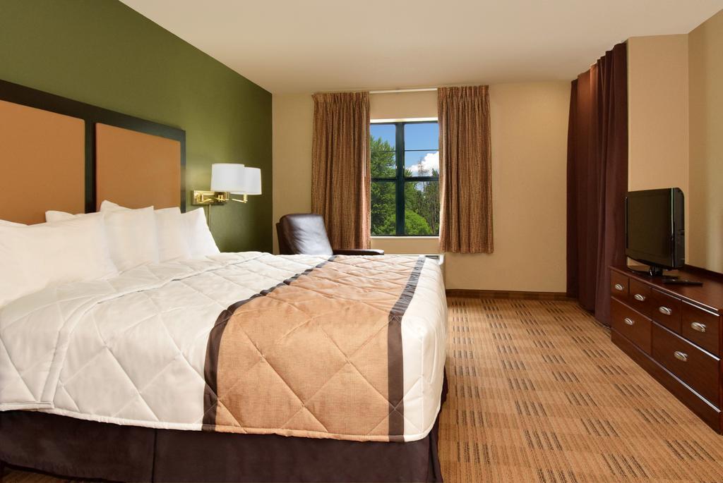 Extended Stay America Suites - Oakland - Emeryville Ngoại thất bức ảnh