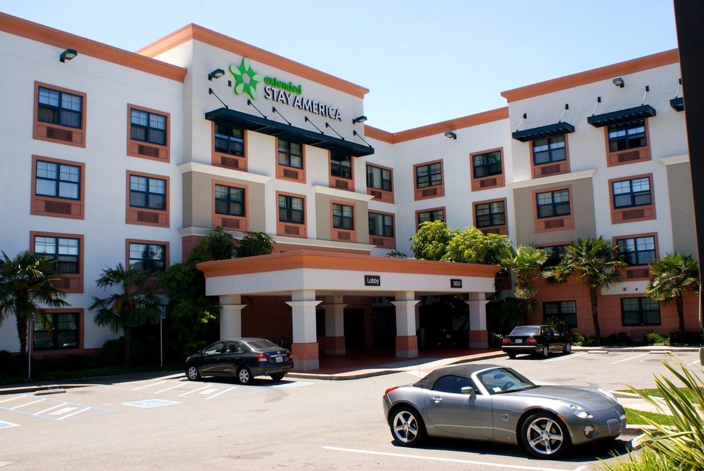 Extended Stay America Suites - Oakland - Emeryville Ngoại thất bức ảnh