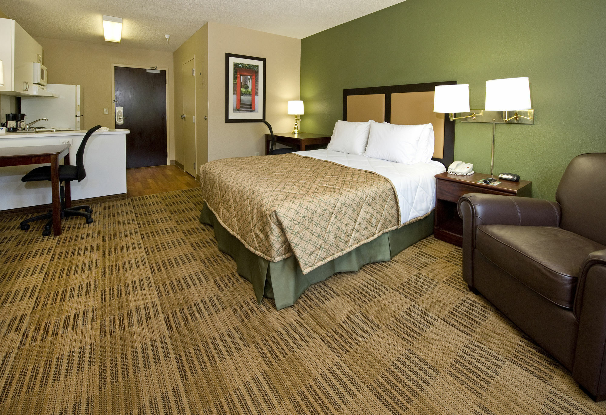 Extended Stay America Suites - Oakland - Emeryville Phòng bức ảnh